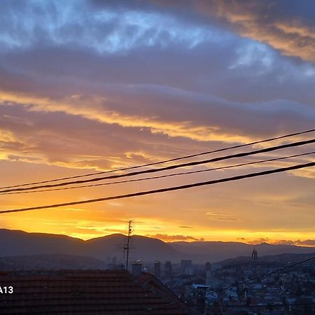 סראייבו Budget Rooms Vratnik - Amazing Views מראה חיצוני תמונה