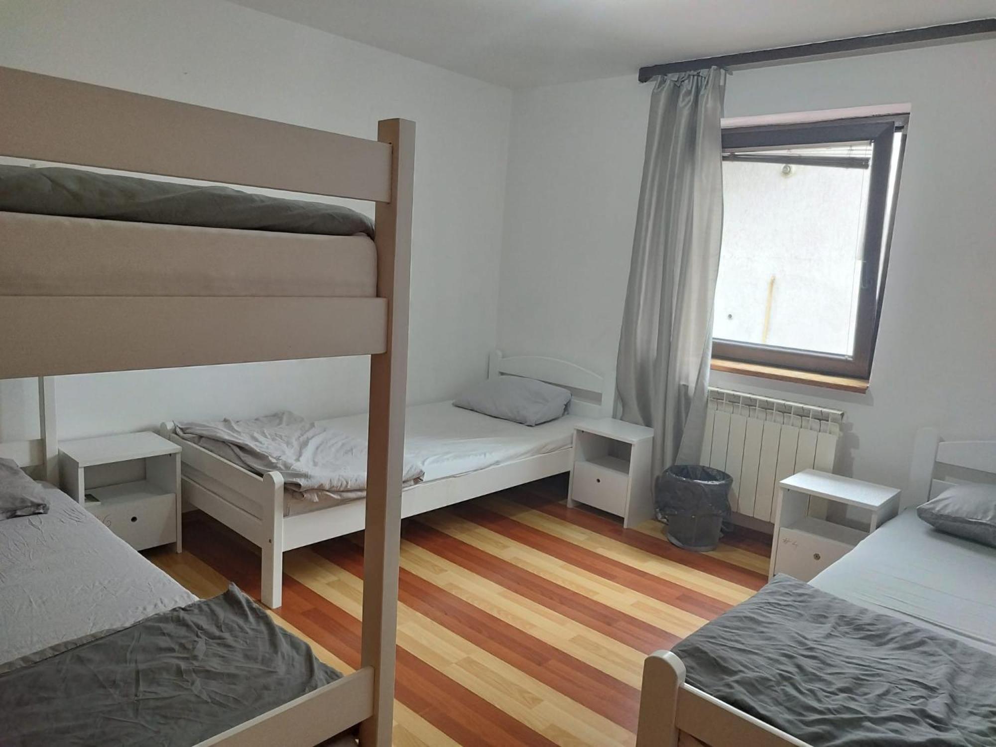 סראייבו Budget Rooms Vratnik - Amazing Views מראה חיצוני תמונה