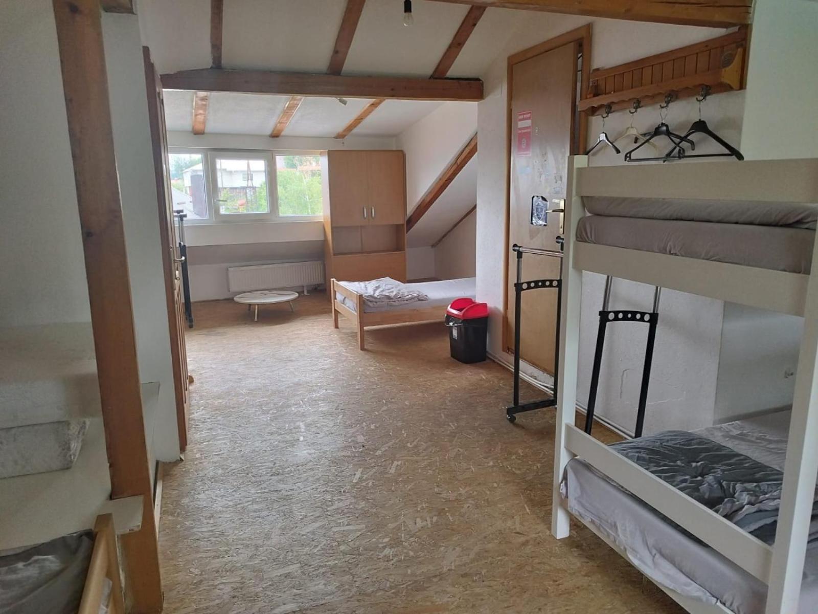 סראייבו Budget Rooms Vratnik - Amazing Views מראה חיצוני תמונה