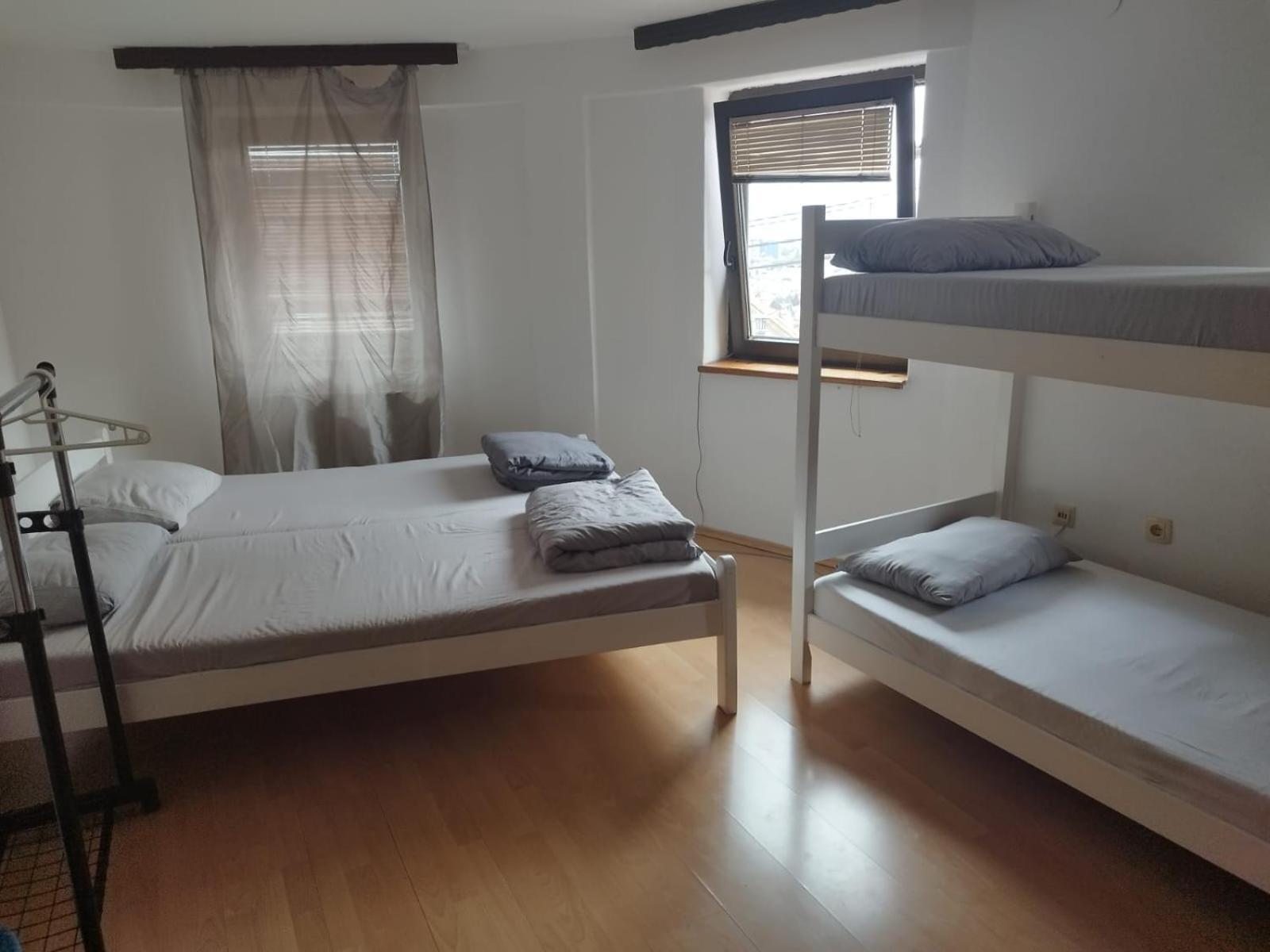 סראייבו Budget Rooms Vratnik - Amazing Views מראה חיצוני תמונה