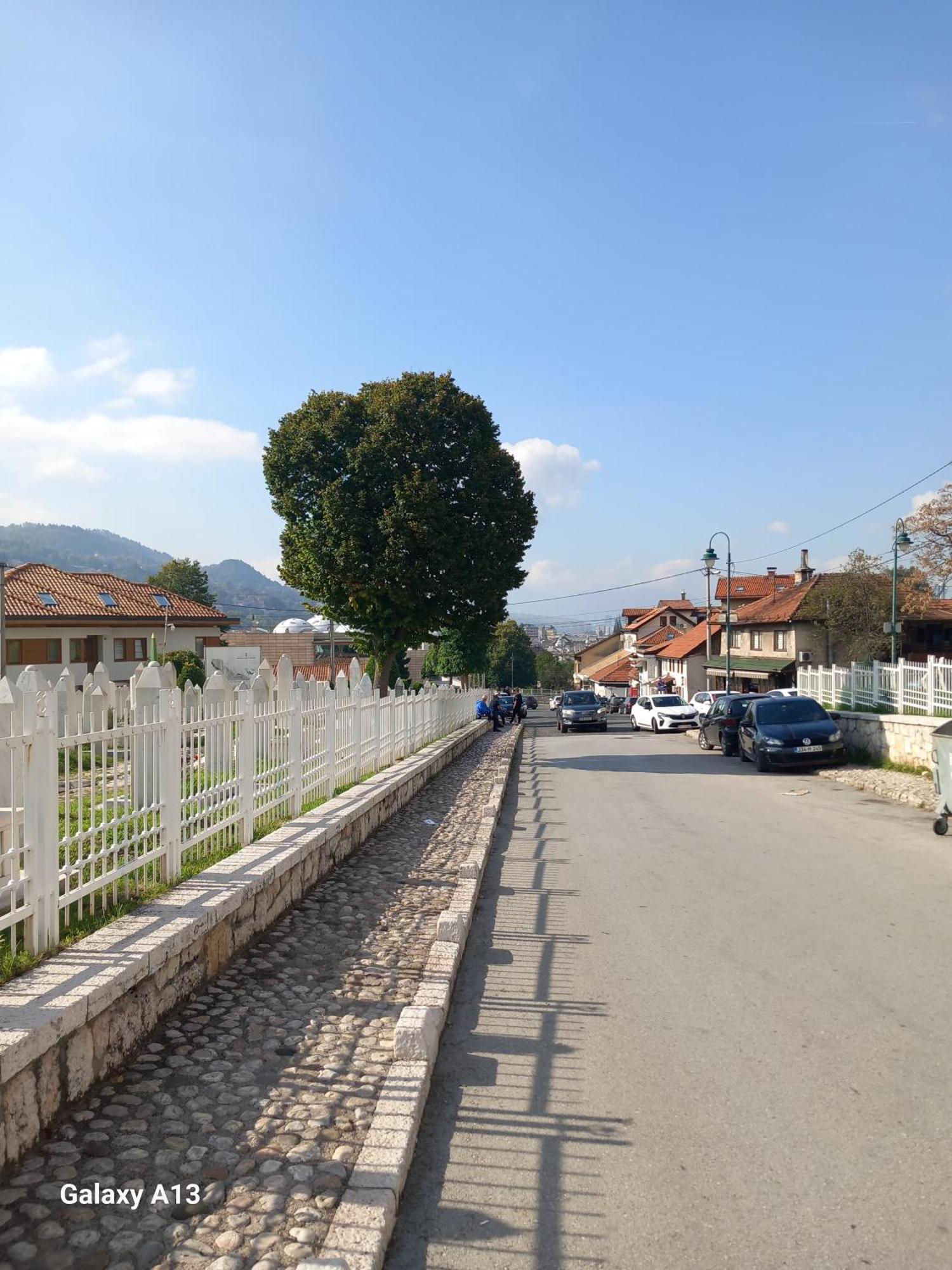 סראייבו Budget Rooms Vratnik - Amazing Views מראה חיצוני תמונה